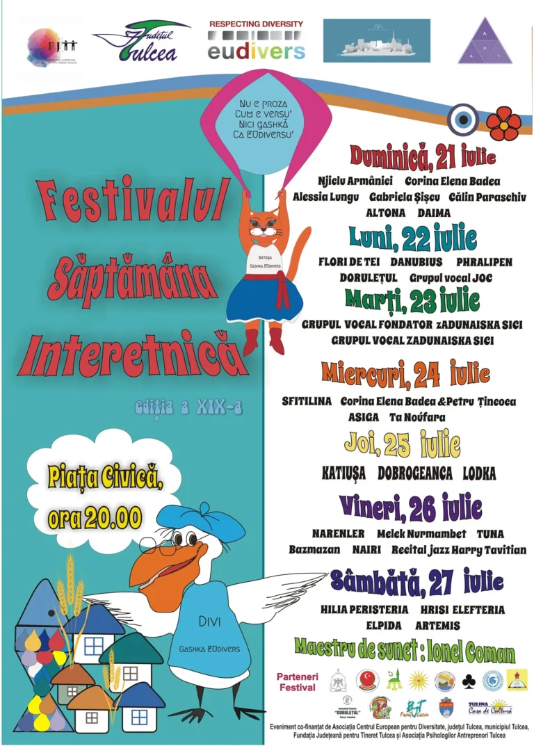 Interethnic Week - po