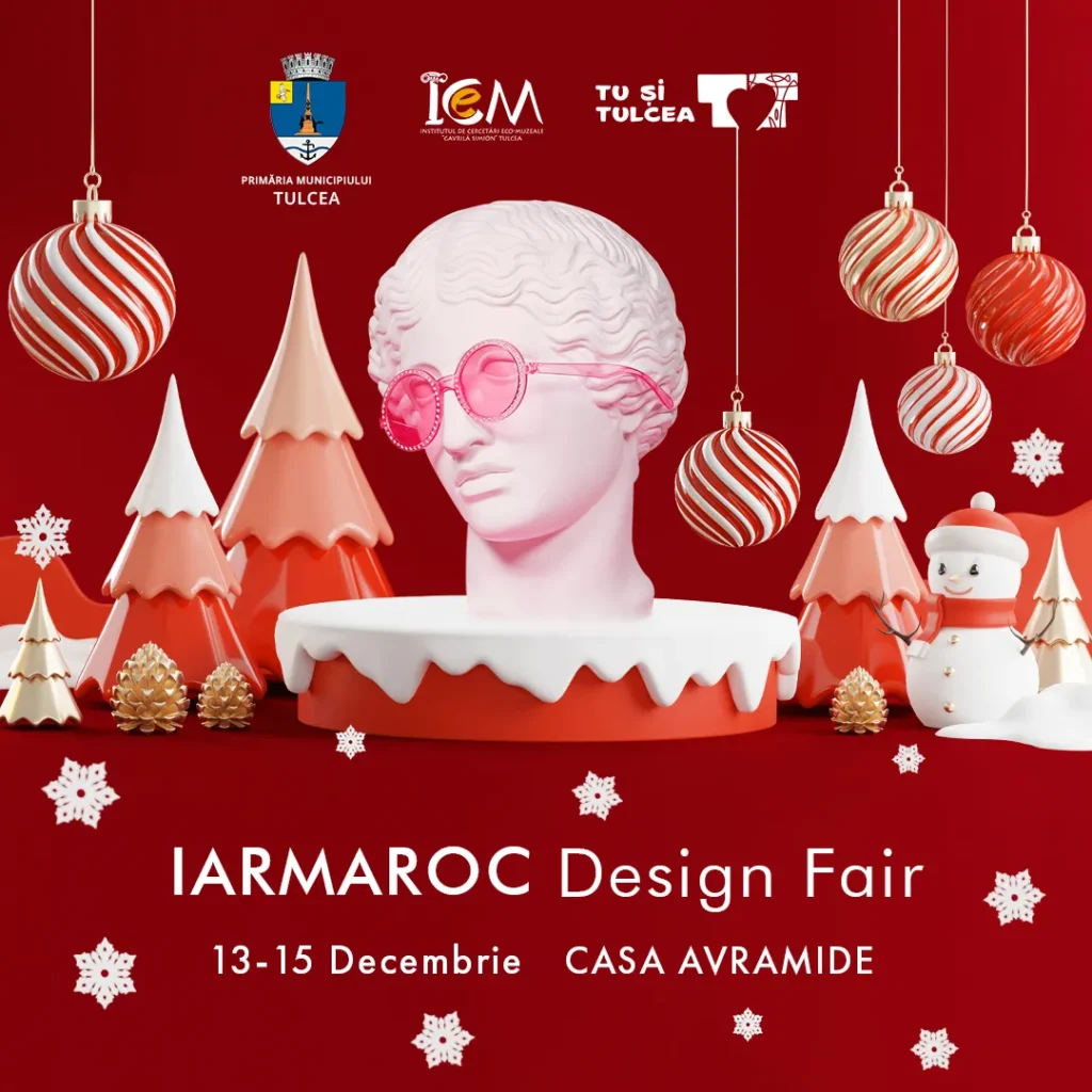 Poster Iarmaroc Design Fair