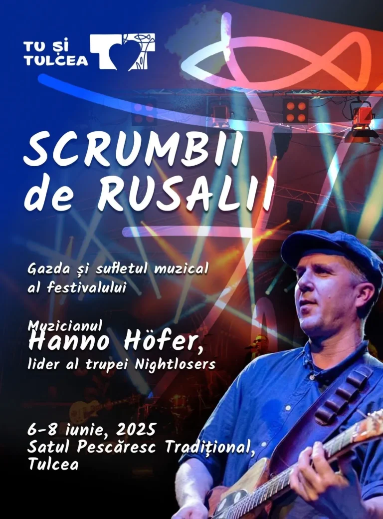 Pentecost Scrumbii - 2025 - in