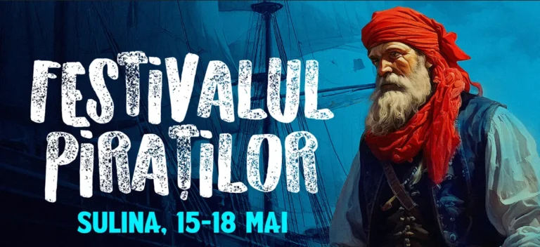 Sulina Pirates Festival 2023, un événement mémorable