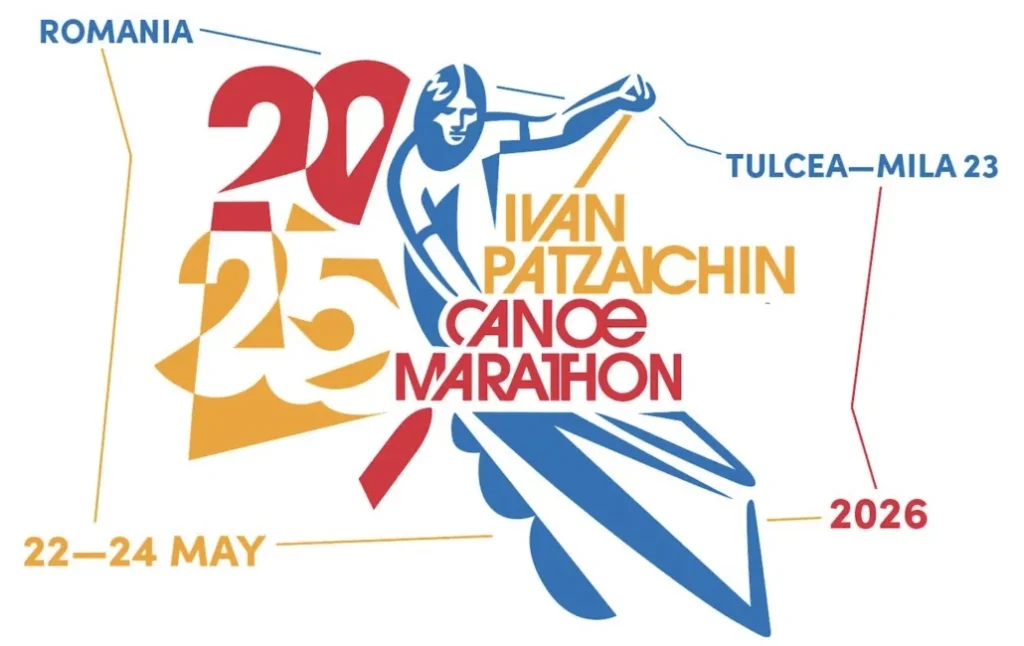 The Ivan Patzaichin International Canoe Marathon - in