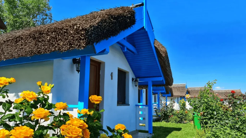 fishermen's house lunca accommodation in the cottages