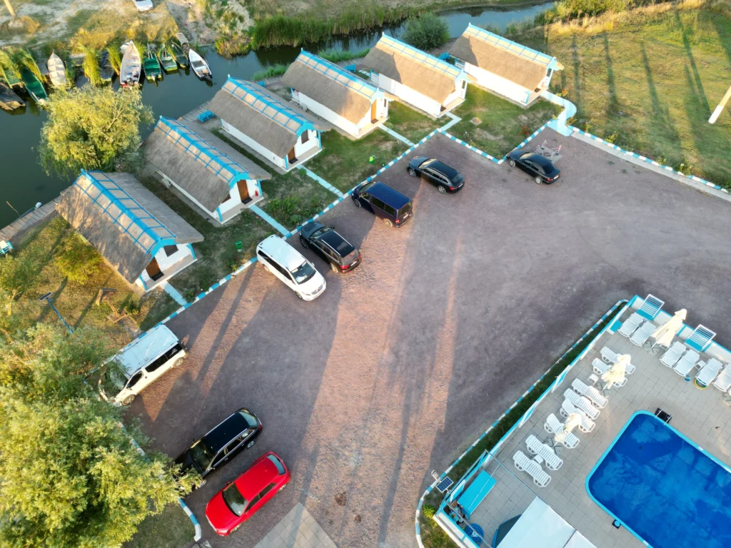 Fishermen's House Lunca