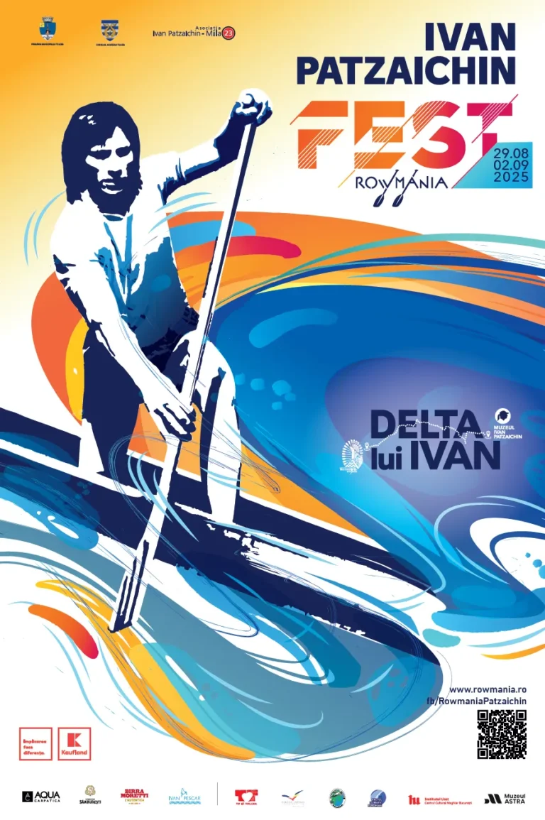 Ivan Patzaichin Festival 2025 - po